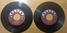45 Giri ♦ Johnny Dorelli + Gigliola Cinquetti