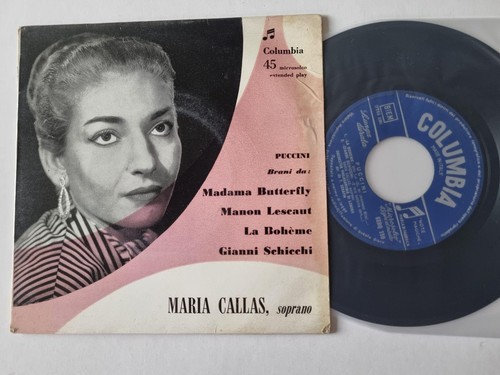 Maria callas puccini - maria,