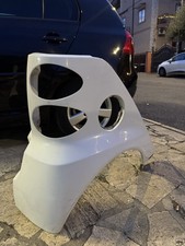 Parafango Posteriore Destro