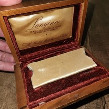 Vintage Longines Worlds Fair