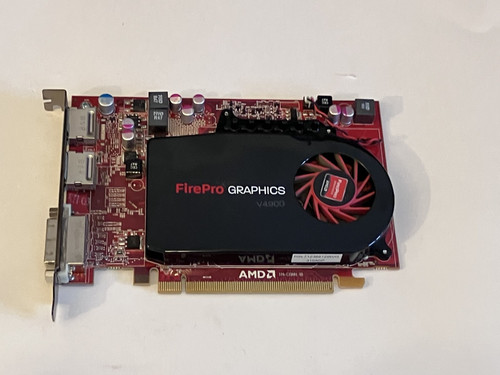 Dell amd firepro v4900 - amd, gddr5