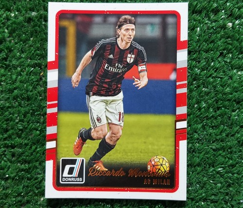Card calciatori panini donruss - card,