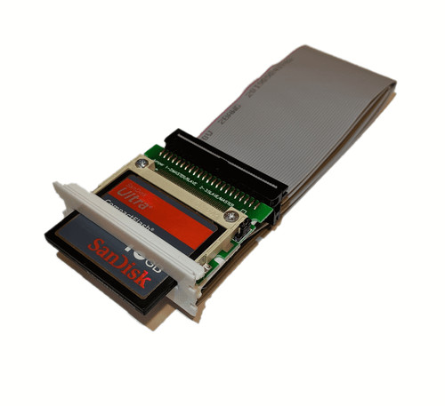 Amiga 1200 back - amiga,