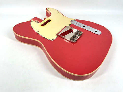 Corpo chitarra mjt ufficiale - corpo,