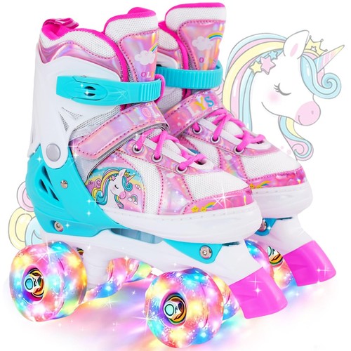 Pattini rotelle bambina - rotelle,