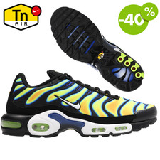 Nike Air Max Plus TN Giallo