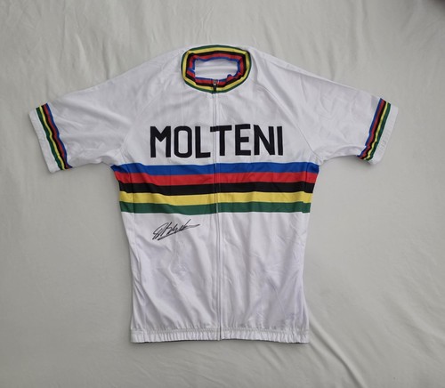 Maglia ciclismo molteni - maglia,