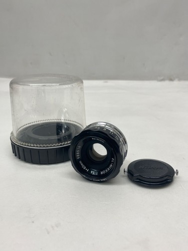 Nikon nikkor f - el-nikkor, 80