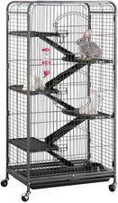 Gabbia per coniglio nano - per,