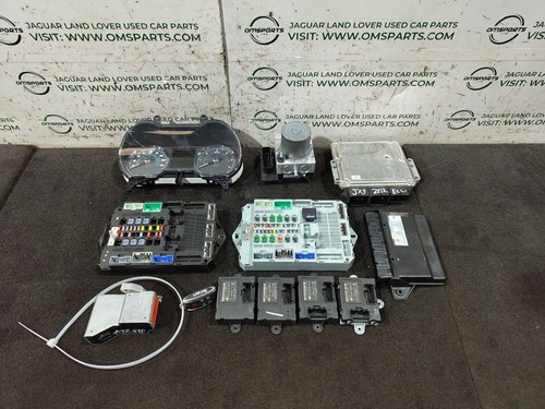 Kit ecu motore automatico - ecu,