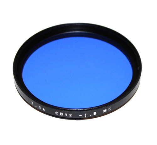Filtro blu hasselblad baj - b+w,