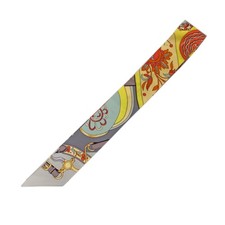 Sciarpa multicolore amazzonica