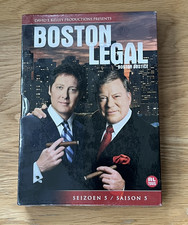 Boston Legal Season Five (5th)