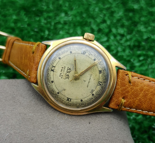 Raro orologio memoriale anni - memoriale,