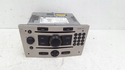 Radio navigazione opel - di,