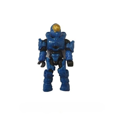 Mega bloks halo heroes golden - mega,