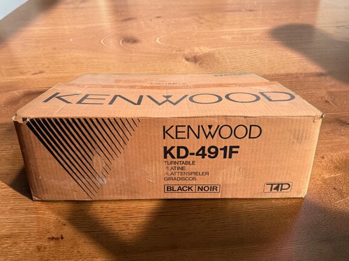 Kenwood 491f giradischi - kenwood, kd-491f