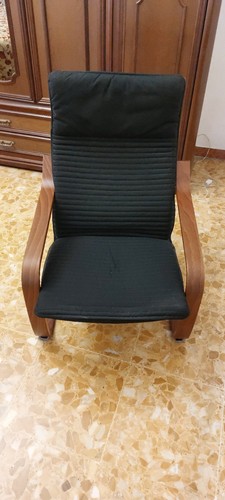 Poltrona poang ikea - poltrona,