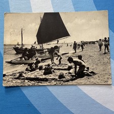 PESARO SPIAGGIA CARTOLINE