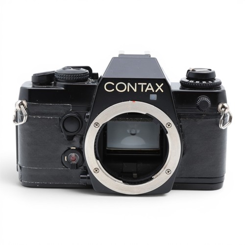 Corpo reflex analogica contax - corpo,