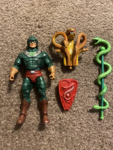 Mattel motu classics king - classics,