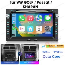 Autoradio 4+64 GB 4G 8 core