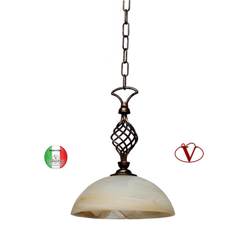 Lampada sospensione classico - lampada,