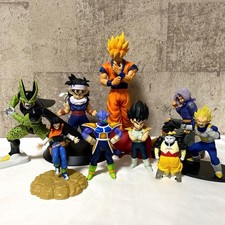 Lotto figurine Dragon Ball