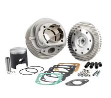 Gruppo termico cilindro VMC