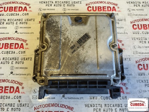 Centralina motore fiat - fiat, scudo