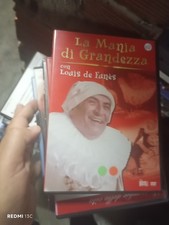 Mania grandezza dvd - la,