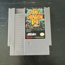 Double Dragon 3 III le Pietre