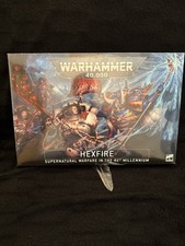 Warhammer 40 K scatola