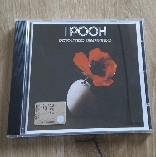 Pooh rotolando respirando - rotolando,