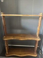 Antica mensola legno - antica,