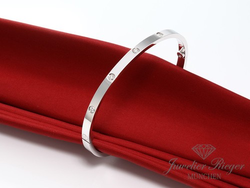 Bracciale cartier love oro - love,