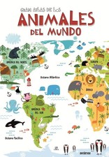 Gran atlas los animales - atlas, de