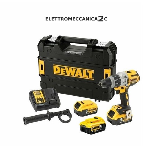 Dewalt dcd996p3 avvitatore - dcd996p3-qw,