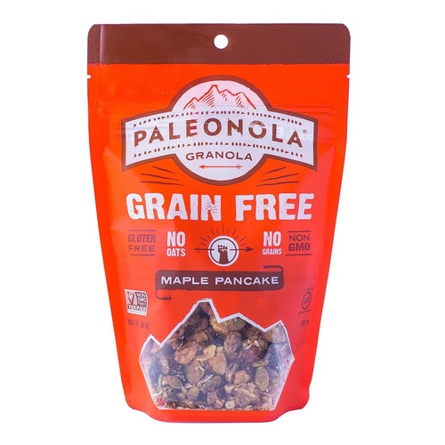Paleonola granola grain free - granola,
