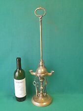 ANTICA LAMPADA FIORENTINA LUME