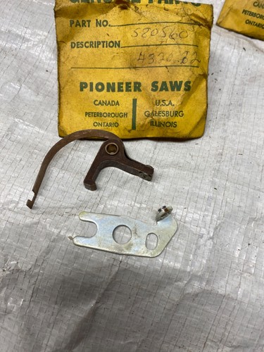 Punti motosega nos pioneer - punti,
