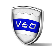 Adesivo emblema lato
