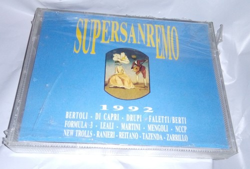 2mc supersanremo 1992 - supersanremo, sanremo