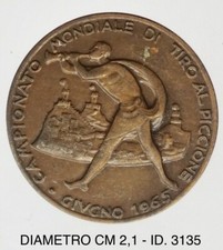 San Marino 1965 World Pigeon