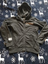 True Religion Felpa Vintage Taglia L Colore Nero