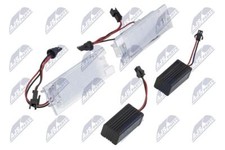 Nty luce targa led - targa,