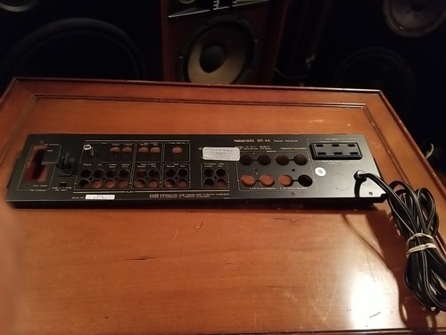 Nakamichi 4a stasis - sr,