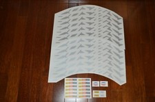 Adesivi decalcomanie ruota