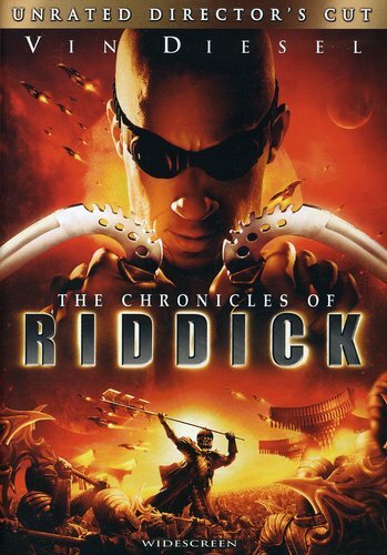 The chronicles riddick - the, of