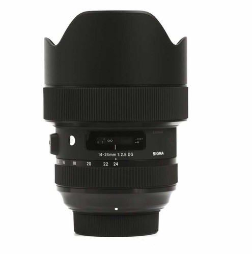 Sigma f2 8 obiettivo - 14-24, f2.8